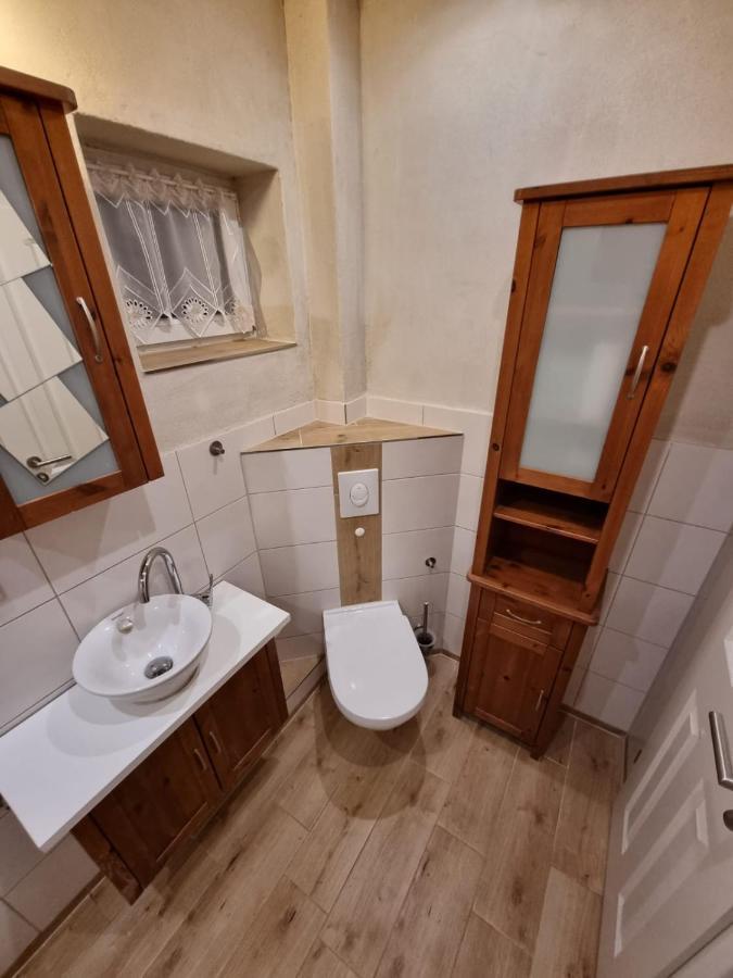 Fewo Am Elbhang Dresden Ngoại thất bức ảnh